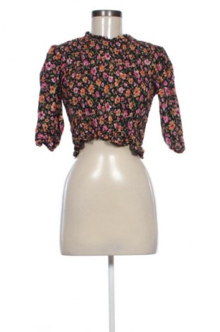 Дамска блуза H&M Divided, Размер M, Цвят Многоцветен, Цена 19,00 лв.