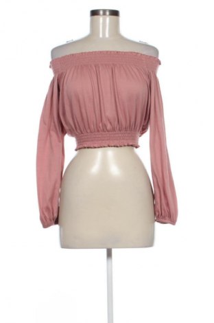 Dámska blúza H&M Divided, Veľkosť S, Farba Ružová, Cena  7,95 €