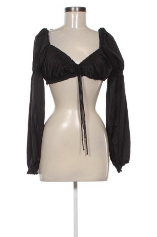 Női blúz H&M Divided, Méret S, Szín Fekete, Ár 2 029 Ft