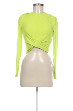 Damen Shirt H&M Divided, Größe M, Farbe Grün, Preis 7,99 €