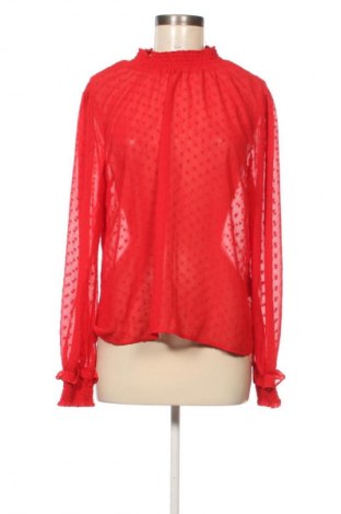 Damen Shirt H&M Divided, Größe L, Farbe Rot, Preis 6,99 €