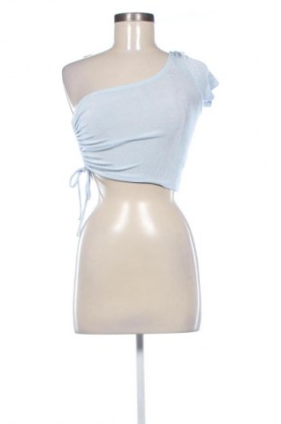 Damen Shirt H&M Divided, Größe S, Farbe Blau, Preis 9,99 €