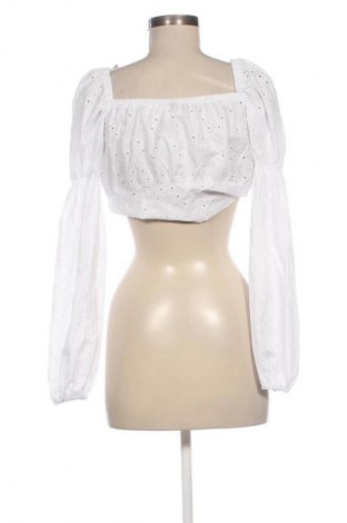 Női blúz H&M Divided, Méret M, Szín Fehér, Ár 3 219 Ft