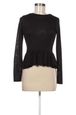 Damen Shirt H&M Divided, Größe S, Farbe Schwarz, Preis 5,99 €