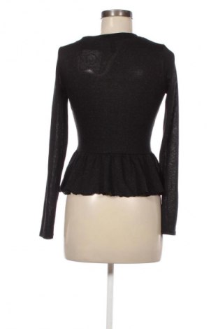 Damen Shirt H&M Divided, Größe S, Farbe Schwarz, Preis 5,99 €