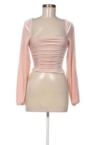 Damen Shirt H&M Divided, Größe XS, Farbe Rosa, Preis € 5,99