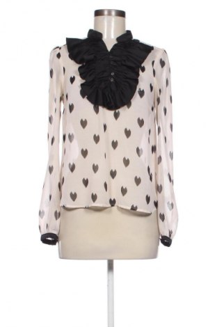 Γυναικεία μπλούζα H&M Divided, Μέγεθος S, Χρώμα Πολύχρωμο, Τιμή 9,72 €