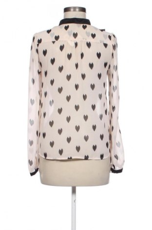 Γυναικεία μπλούζα H&M Divided, Μέγεθος S, Χρώμα Πολύχρωμο, Τιμή 9,72 €