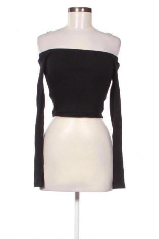 Damen Shirt H&M Divided, Größe S, Farbe Schwarz, Preis 9,72 €