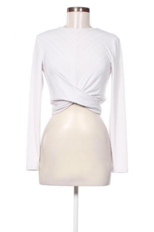 Γυναικεία μπλούζα H&M Divided, Μέγεθος M, Χρώμα Λευκό, Τιμή 9,72 €