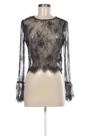 Γυναικεία μπλούζα H&M Divided, Μέγεθος S, Χρώμα Μαύρο, Τιμή 6,99 €