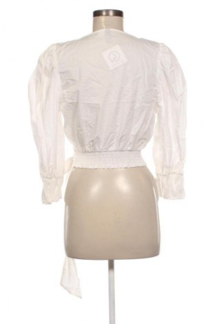 Bluză de femei H&M Divided, Mărime M, Culoare Alb, Preț 39,99 Lei