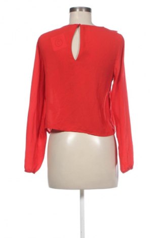 Dámska blúza H&M Divided, Veľkosť S, Farba Červená, Cena  5,95 €