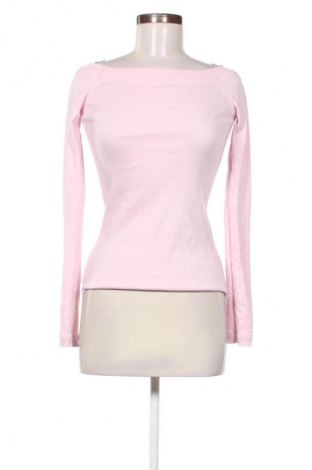 Damen Shirt H&M Divided, Größe XS, Farbe Rosa, Preis 8,99 €