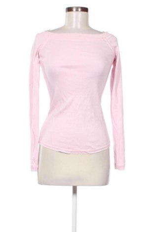 Damen Shirt H&M Divided, Größe XS, Farbe Rosa, Preis 8,99 €