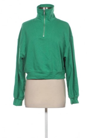 Damen Shirt H&M Divided, Größe M, Farbe Grün, Preis 8,99 €