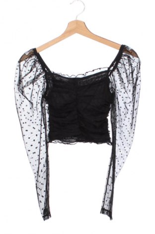 Női blúz H&M Divided, Méret XXS, Szín Fekete, Ár 2 529 Ft