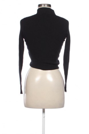 Bluză de femei H&M Divided, Mărime XS, Culoare Negru, Preț 25,99 Lei