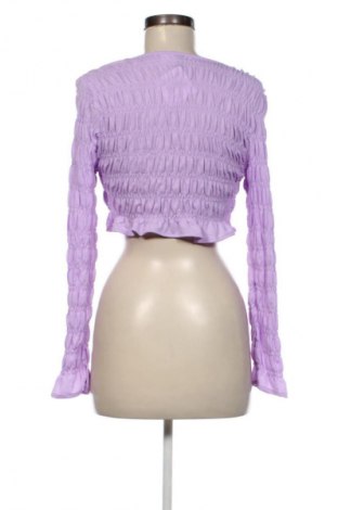 Damen Shirt H&M Divided, Größe S, Farbe Lila, Preis € 6,99