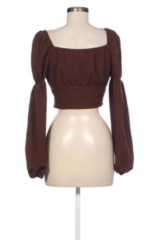 Damen Shirt H&M Divided, Größe M, Farbe Braun, Preis 9,72 €
