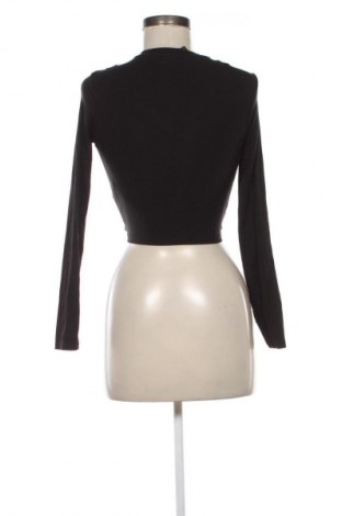 Дамска блуза H&M Divided, Размер XS, Цвят Черен, Цена 19,00 лв.