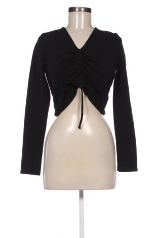 Damen Shirt H&M Divided, Größe M, Farbe Schwarz, Preis 5,99 €