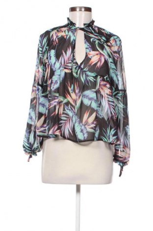 Дамска блуза H&M Divided, Размер S, Цвят Многоцветен, Цена 19,00 лв.