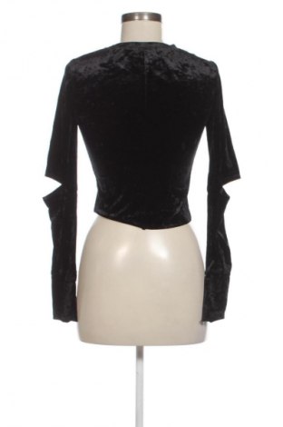 Damen Shirt H&M Divided, Größe S, Farbe Schwarz, Preis 9,72 €