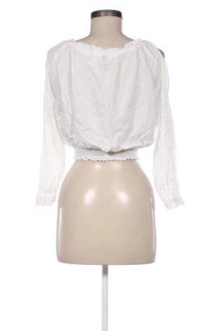 Damen Shirt H&M Divided, Größe S, Farbe Weiß, Preis 8,99 €