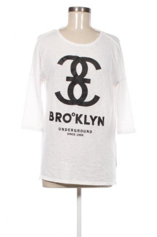 Damen Shirt H&M Divided, Größe XS, Farbe Weiß, Preis 6,99 €