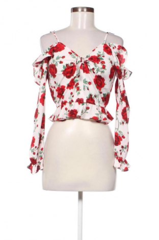 Damen Shirt H&M Divided, Größe S, Farbe Mehrfarbig, Preis 9,72 €