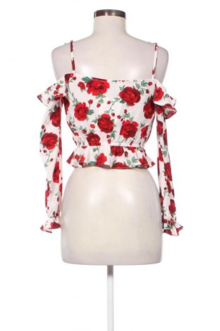 Damen Shirt H&M Divided, Größe S, Farbe Mehrfarbig, Preis 9,72 €