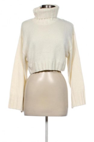 Damen Shirt H&M Divided, Größe S, Farbe Weiß, Preis 9,99 €