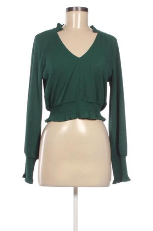 Dámská halenka H&M Divided, Velikost S, Barva Zelená, Cena  241,00 Kč