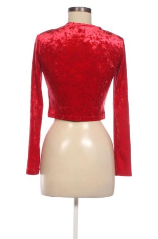 Dámská halenka H&M Divided, Velikost S, Barva Červená, Cena  241,00 Kč