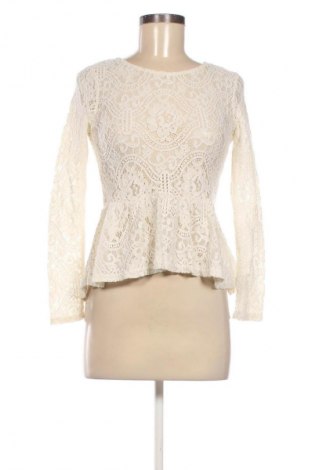 Bluzka damska H&M Divided, Rozmiar S, Kolor Beżowy, Cena 43,68 zł