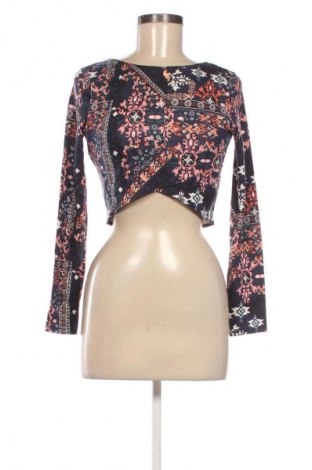 Bluzka damska H&M Divided, Rozmiar S, Kolor Kolorowy, Cena 43,68 zł