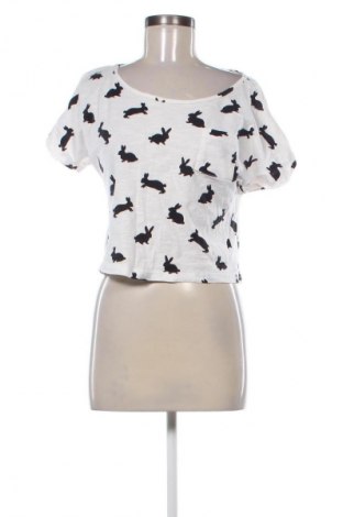 Bluză de femei H&M Divided, Mărime M, Culoare Multicolor, Preț 50,00 Lei