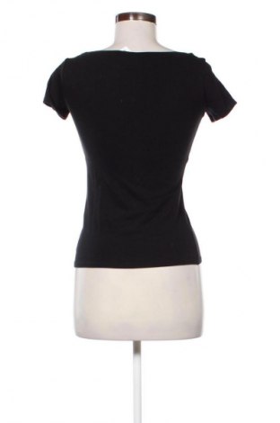 Damen Shirt H&M Divided, Größe XS, Farbe Schwarz, Preis 6,64 €