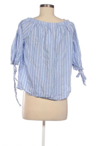 Dámská halenka H&M L.O.G.G., Velikost S, Barva Modrá, Cena  249,00 Kč