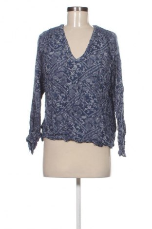 Γυναικεία μπλούζα H&M L.O.G.G., Μέγεθος M, Χρώμα Πολύχρωμο, Τιμή 9,72 €