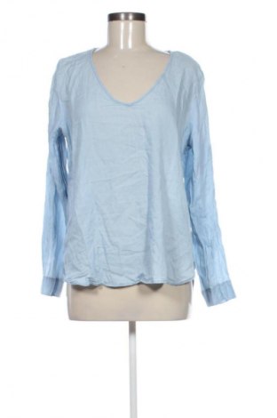 Bluzka damska H&M L.O.G.G., Rozmiar M, Kolor Niebieski, Cena 43,68 zł