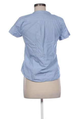 Дамска блуза H&M L.O.G.G., Размер S, Цвят Син, Цена 19,00 лв.