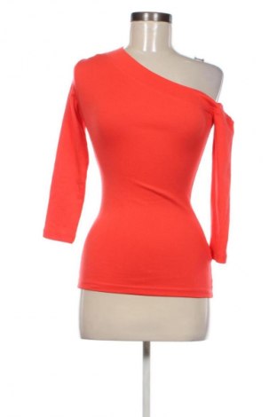 Dámska blúza H&M L.O.G.G., Veľkosť XS, Farba Oranžová, Cena  6,95 €