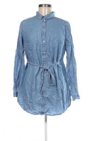 Damen Shirt H&M Mama, Größe M, Farbe Blau, Preis € 8,99