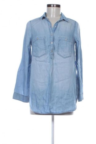 Dámská halenka H&M Mama, Velikost XS, Barva Modrá, Cena  241,00 Kč