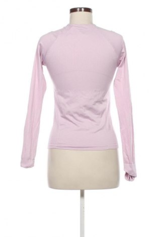Bluzka damska H&M Sport, Rozmiar S, Kolor Fioletowy, Cena 52,87 zł