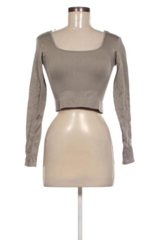 Damen Shirt H&M Sport, Größe S, Farbe Grau, Preis 8,99 €