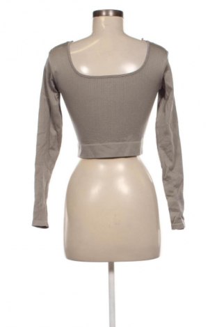 Damen Shirt H&M Sport, Größe S, Farbe Grau, Preis 8,99 €