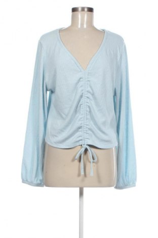 Bluzka damska Haily`s, Rozmiar XXL, Kolor Niebieski, Cena 51,99 zł